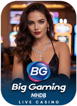 Big Gaming live casino