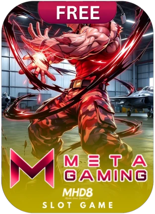 MetaGaming slot game