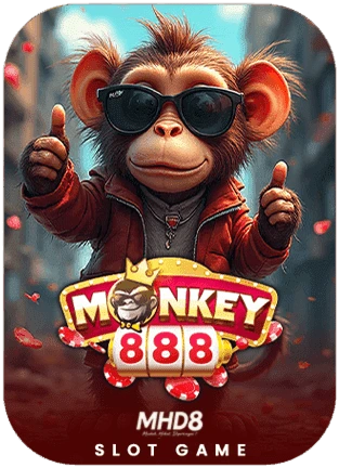 Monkey888 slot game