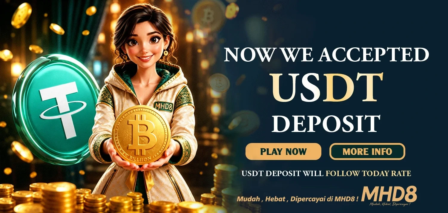 8mhd now accepts USDT deposits